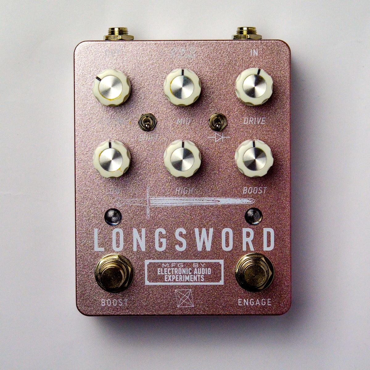 longsword pedal Electronic Audio Experiments – Longsword – Pedal Markt