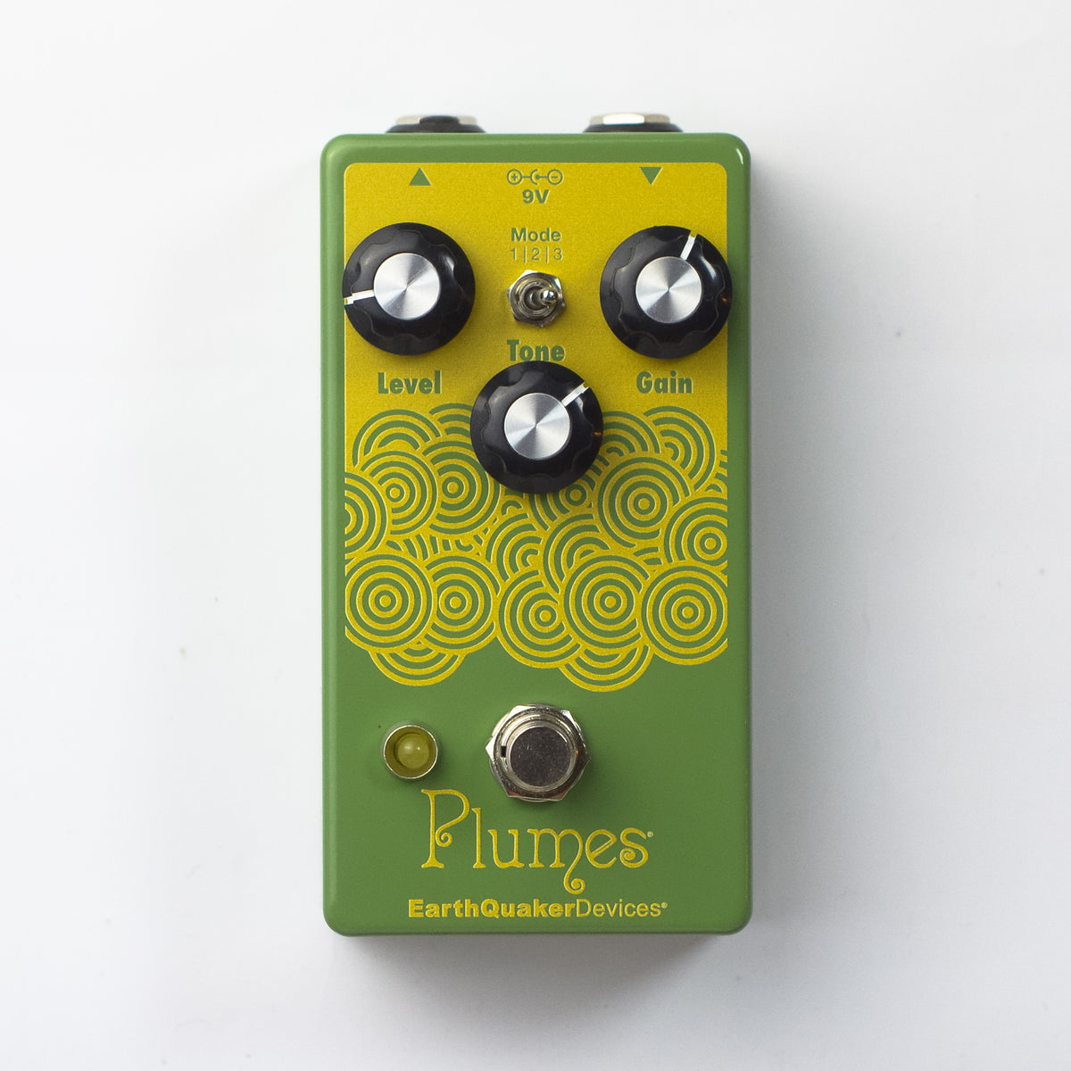 EarthQuaker Devices – Plumes