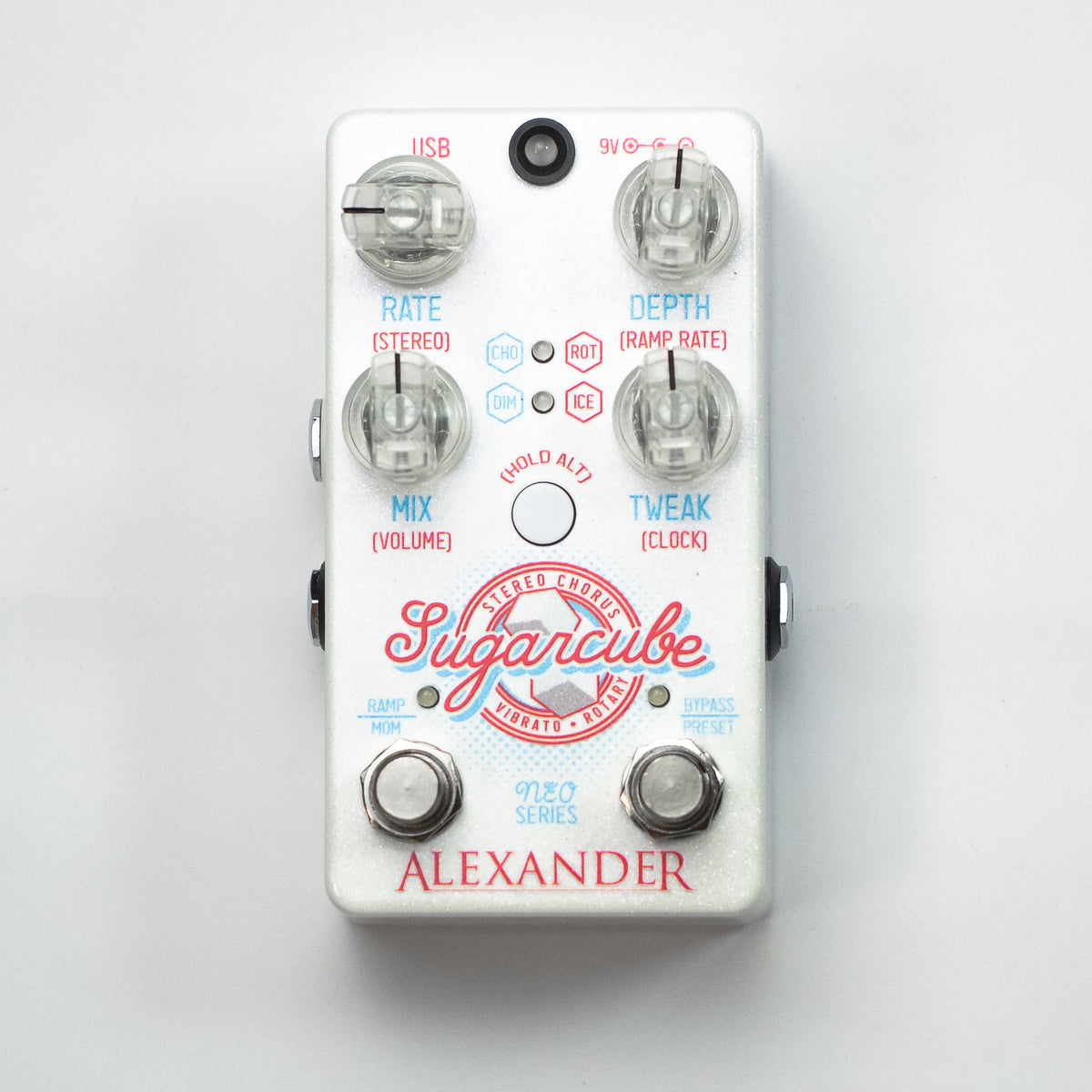 Alexander Pedals Sugarcube 【公式通販】