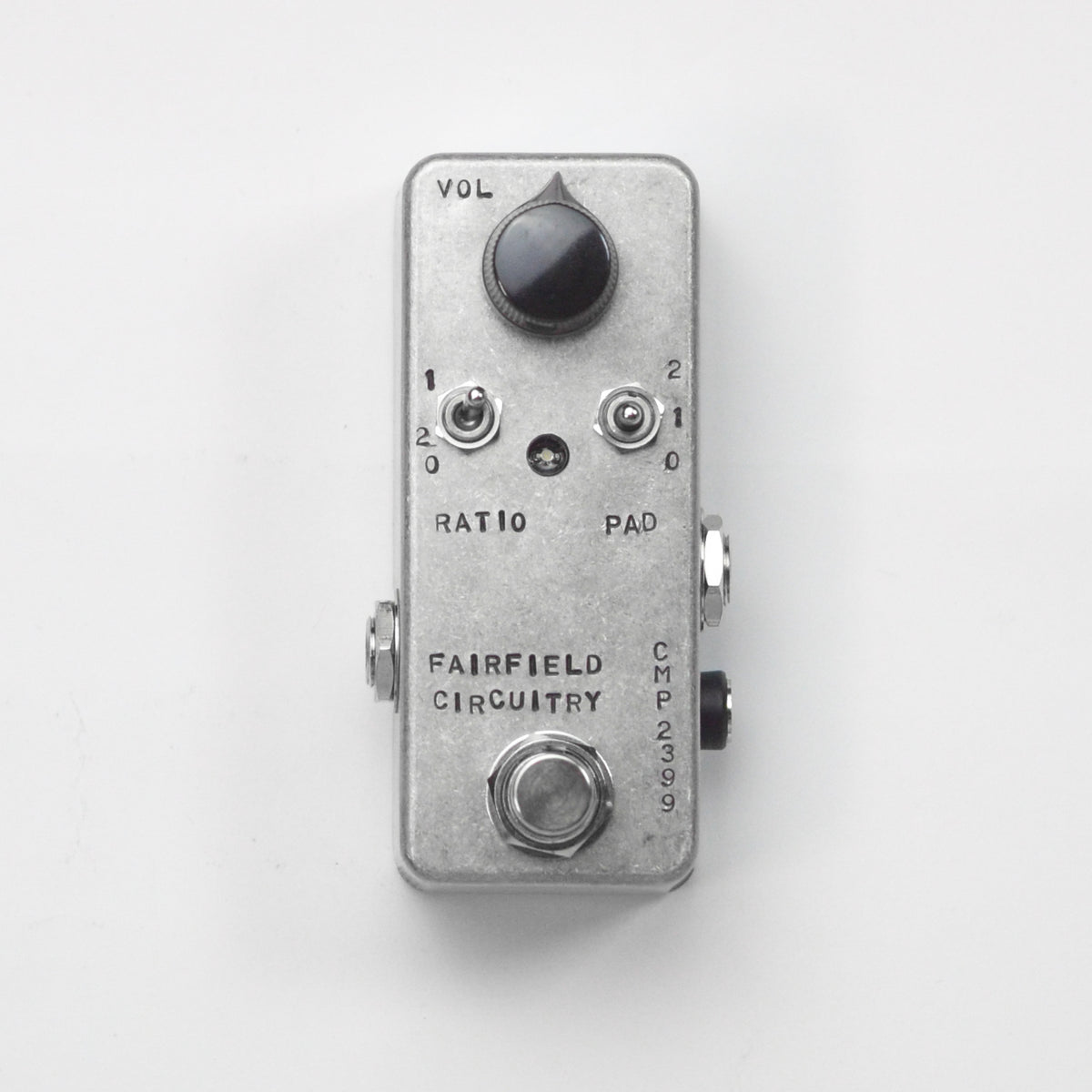 Fairfield Circuitry – The Accountant – Pedal Markt