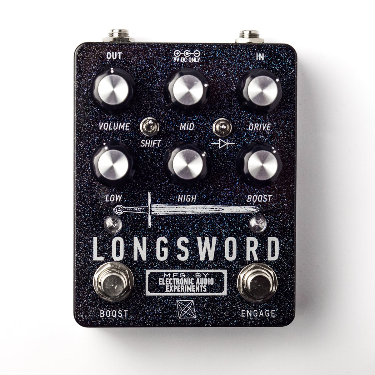 Electronic Audio Experiments – Longsword – Pedal Markt