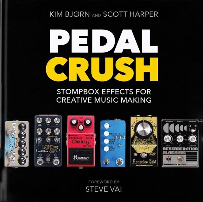 pedal crush Pedal Crush – Pedal Markt