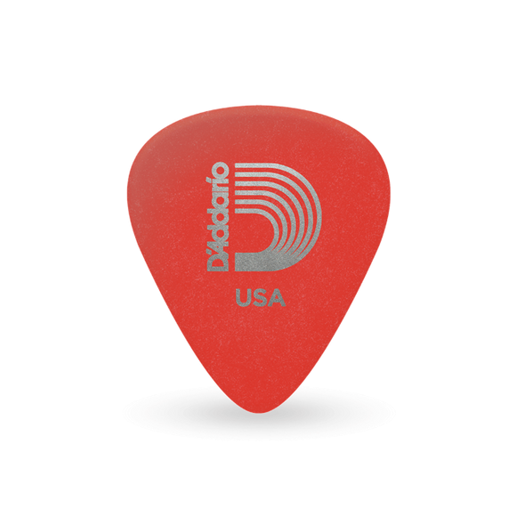 D'Addario — 0.5mm Duralin Pick, 10-Pack