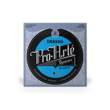 D'Addario – Pro-Arté Hard Tension, Dynacore Classical Guitar Strings, EJ46TT