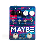 MAE – Maybe?
