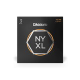 D'Addario – NYXL 10-46, Regular Light, Nickel Wound Electric Guitar Strings, NYXL1046