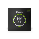 D'Addario – NYXL 45-105, Light Top / Med Bottom, Long Scale Bass Strings, NYXL45105