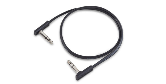 RockBoard – Flat TS Patch Cable, 60 cm