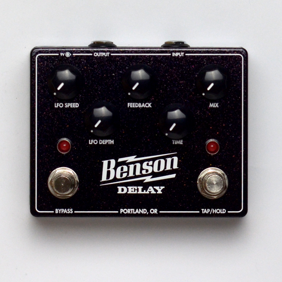 Benson – Delay