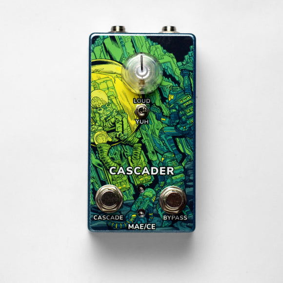 MAE – Cascader