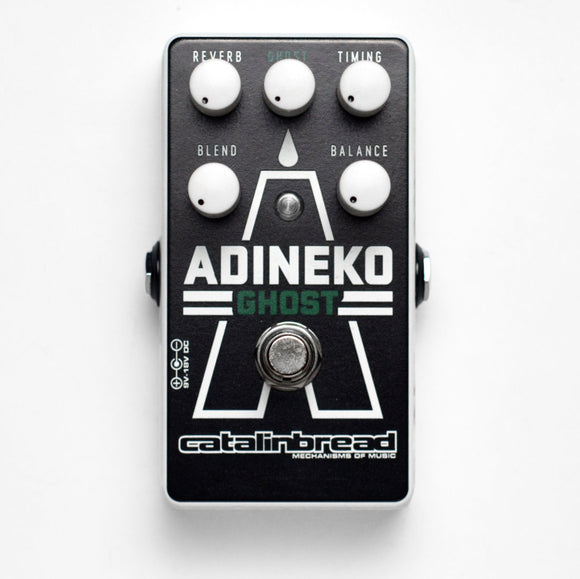 Catalinbread – Adineko Ghost, delay