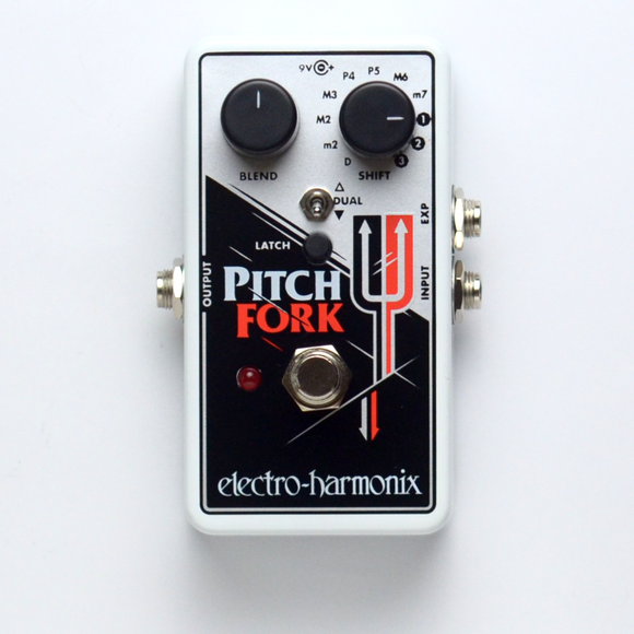 Electro-Harmonix – Pitch Fork