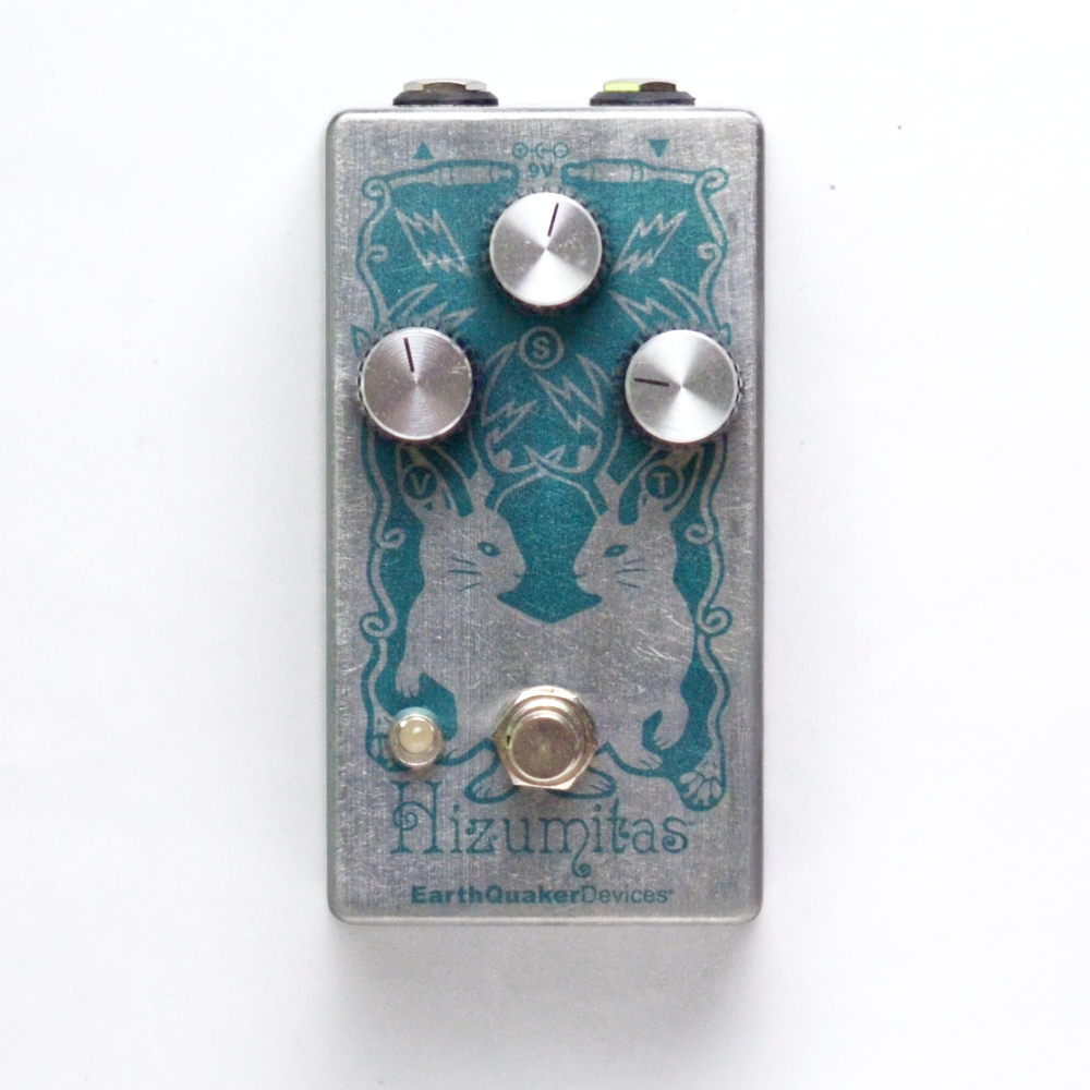 EarthQuaker Devices – Hizumitas Fuzz Sustainer – Pedal Markt EarthQuaker Devices – Hizumitas Fuzz Sustainer – Pedal Markt