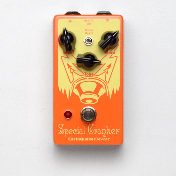 special cranker pedal EarthQuaker Devices – Special Cranker, overdrive – Pedal Markt