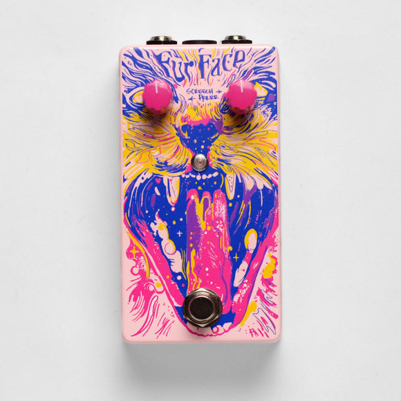 Pedal Markt — Fur Face, fuzz