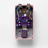 Pedal Markt — Fur Face, fuzz pedal kit
