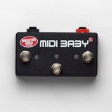 Disaster Area – MIDI Baby 3, MIDI controller