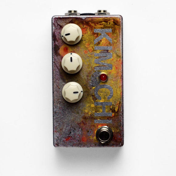 Non-Human Audio – Kimchi, fuzz, distortion