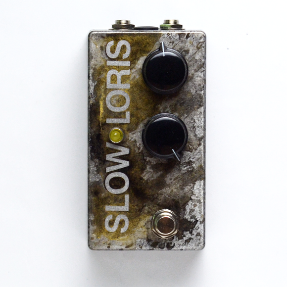 Non-Human Audio – Slow Loris, Lo-fi Modulation – Pedal Markt Non-Human Audio – Slow Loris, Lo-fi Modulation – Pedal Markt