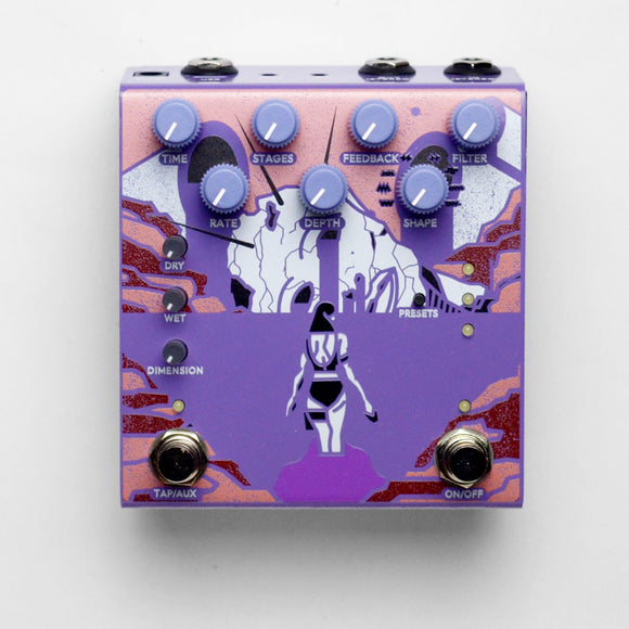 OBNE – Bathing, liminal delay