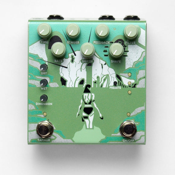 OBNE – Bathing, liminal delay