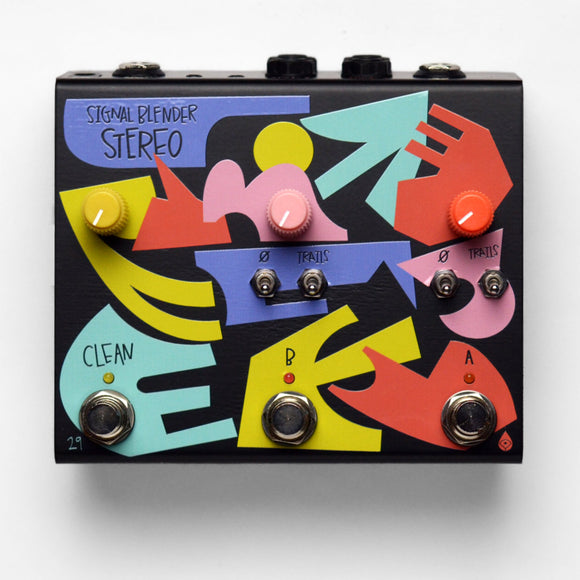 OBNE – Signal Blender Stereo