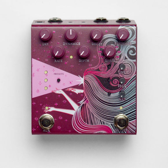 OBNE – Sunlight Stereo, dynamic reverb