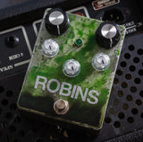 Non-Human Audio – Robins, distortion