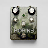 Non-Human Audio – Robins, distortion