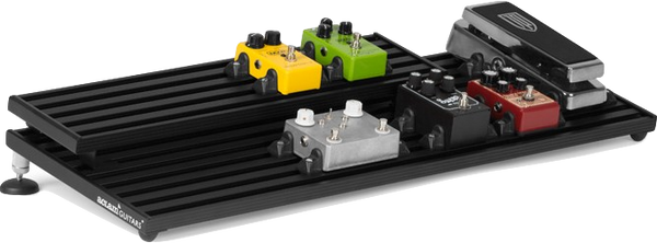 Aclam — Wahpper pedalboard partial riser – Pedal Markt