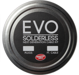 Disaster Area — Evo Solderless Kit 36 plugs 6m