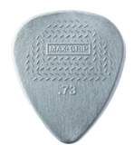 Dunlop – Nylon Max Grip Light Grey 0.73, 12 pcs. Pick Pack