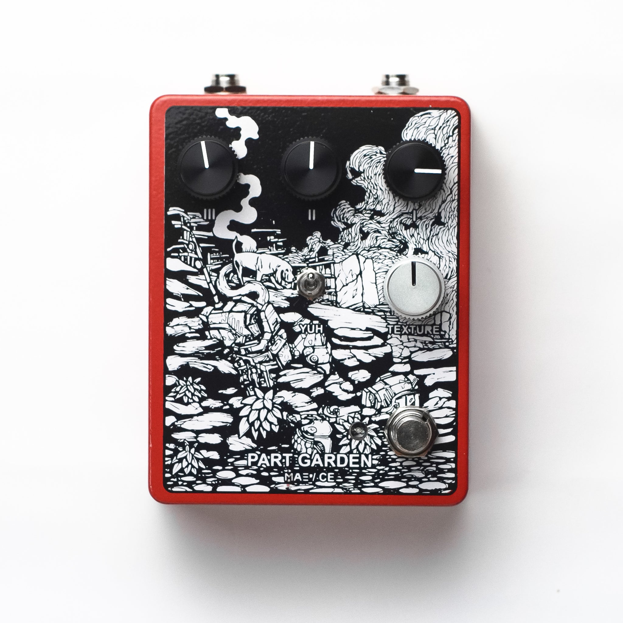 MAE – Part Garden – Pedal Markt