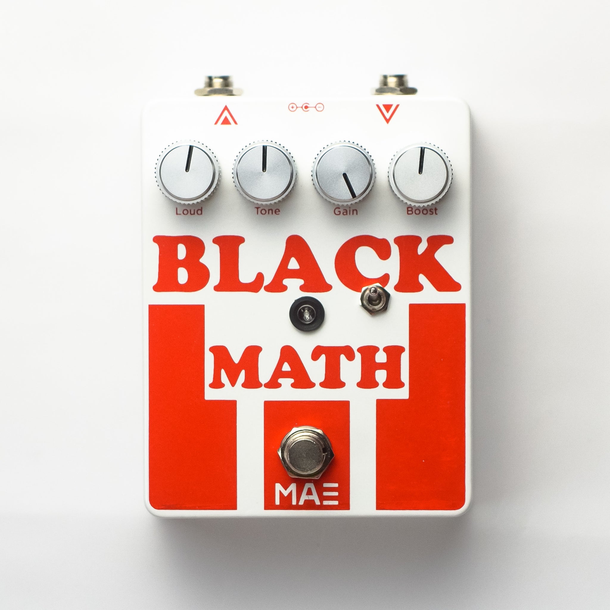 black math pedal MAE – Black Math – Pedal Markt