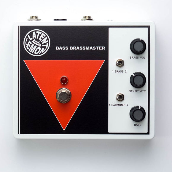 Latent Lemon – Bass Brassmaster – Pedal Markt