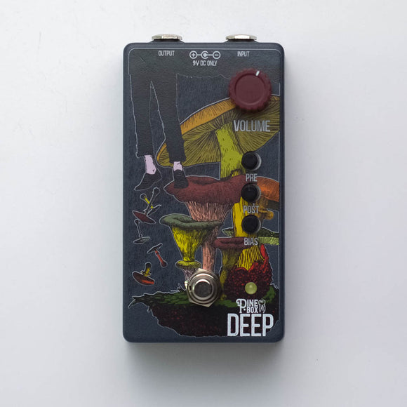 Pine-Box Customs – Deep v2