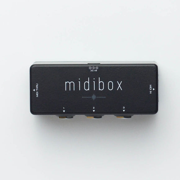 Chase Bliss – midibox, MIDI to TRS converter