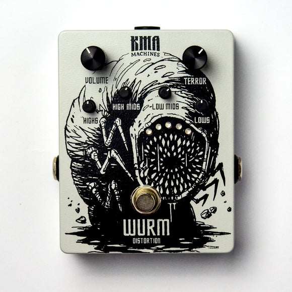 KMA — Wurm