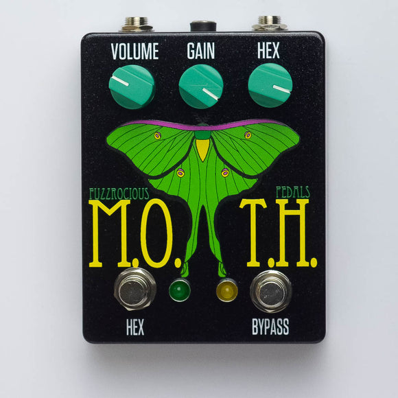 fuzzrocious pedal Fuzzrocious – M.O.T.H. – Pedal Markt