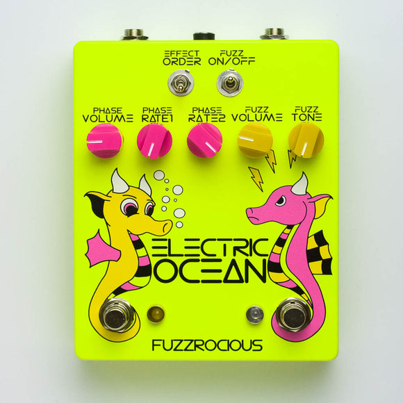 Fuzzrocious – Electric Ocean, Fuzz Phaser