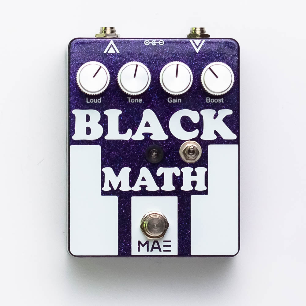 black math pedal MAE – Black Math