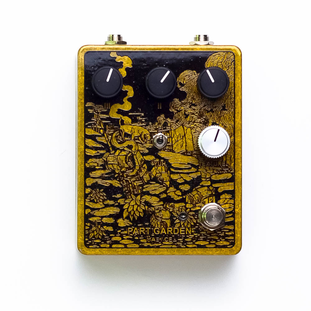 MAE – Part Garden – Pedal Markt