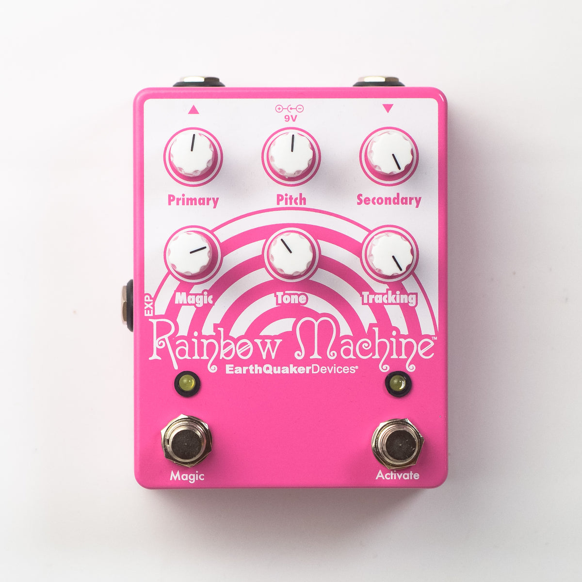 EarthQuaker Devices – Rainbow Machine – Pedal Markt EarthQuaker Devices – Rainbow Machine – Pedal Markt