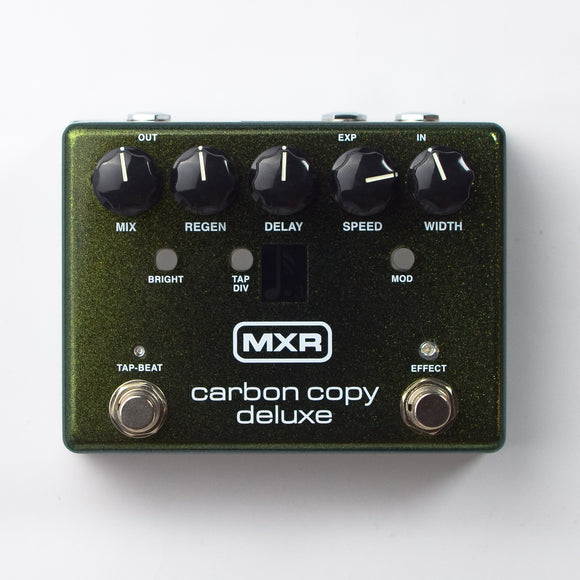 MXR – Carbon Copy Deluxe Delay