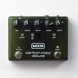 MXR – Carbon Copy Deluxe Delay