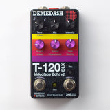 Demedash Effects – T-120 Videotape Echo Deluxe v2
