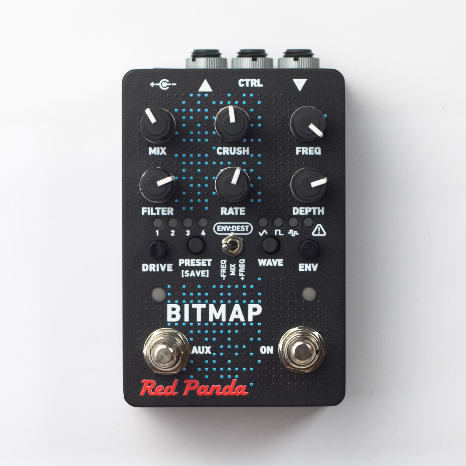 Red Panda – Bitmap 2 – Pedal Markt