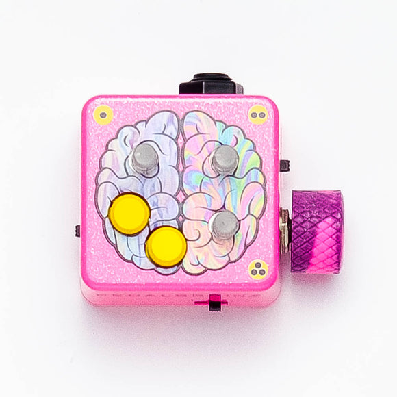 Pedal Brainz – Left Brain v2, Expression Controller – Pedal Markt