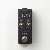Chase Bliss – Faves, MIDI controller