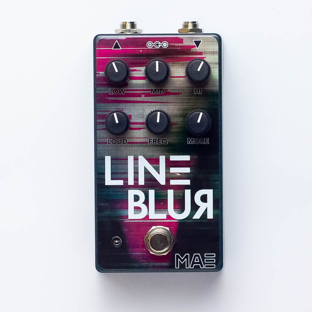 Mask Audio Electronics HOT WATER fuzz Mask Audio Electronic Part